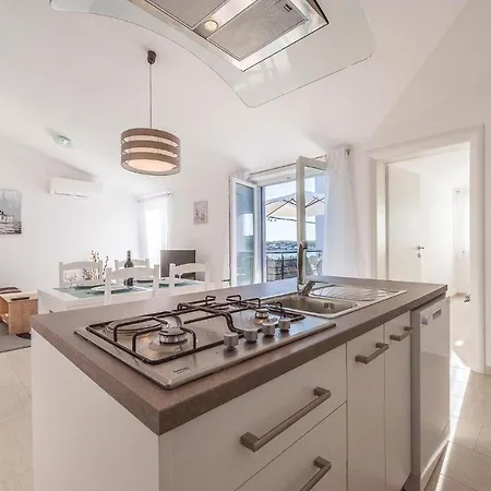 Two-bedroom In Verunic Apartment