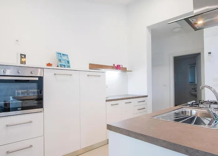 아파트 Two-bedroom In Verunic *