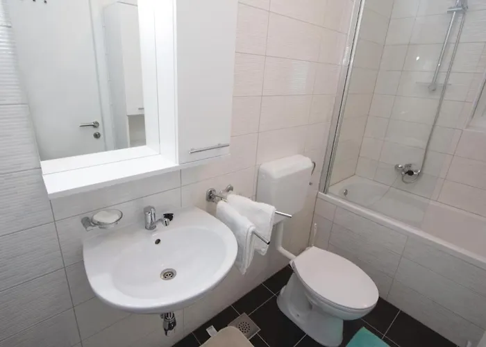 아파트 Two-bedroom In Verunic *