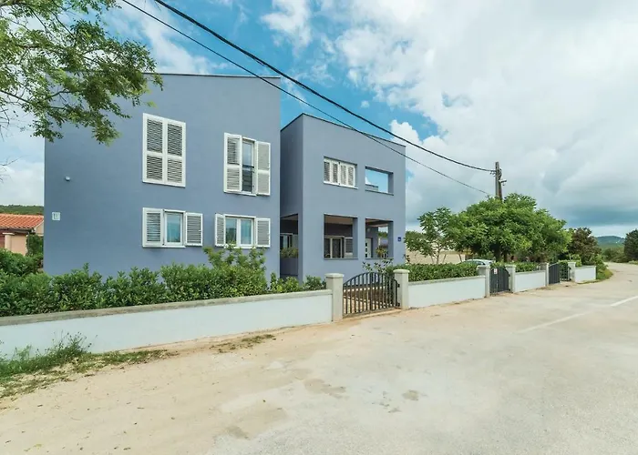 شقة Two-bedroom In Verunic